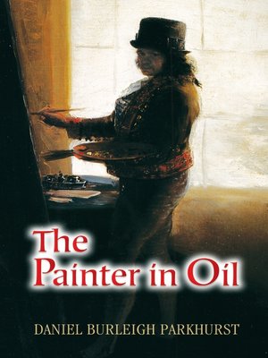 cover image of The Painter in Oil